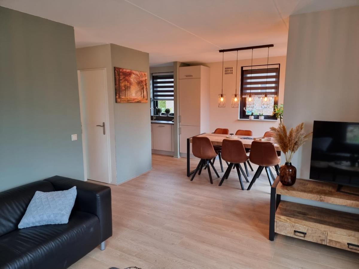 Vakantiewoning Maas En Waal 277 Ewijk Ngoại thất bức ảnh