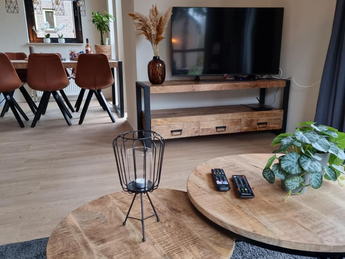 Vakantiewoning Maas En Waal 277 Ewijk Ngoại thất bức ảnh