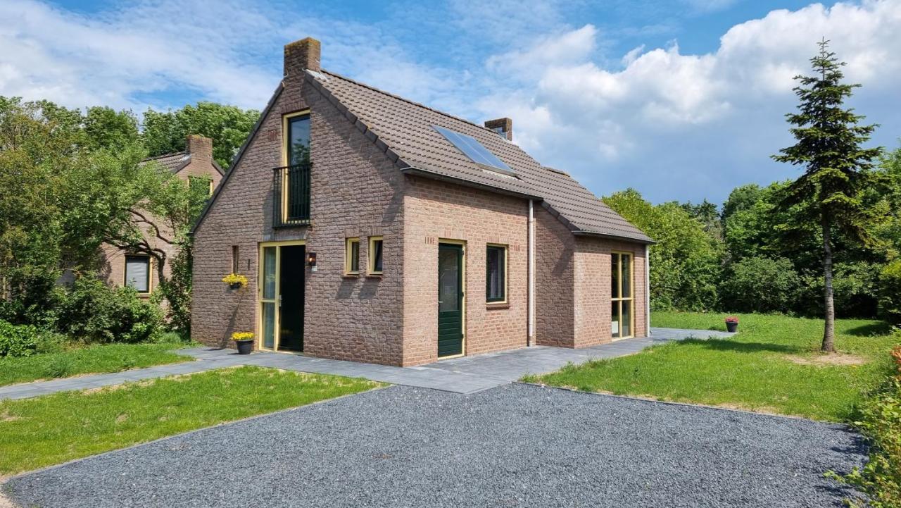 Vakantiewoning Maas En Waal 277 Ewijk Ngoại thất bức ảnh